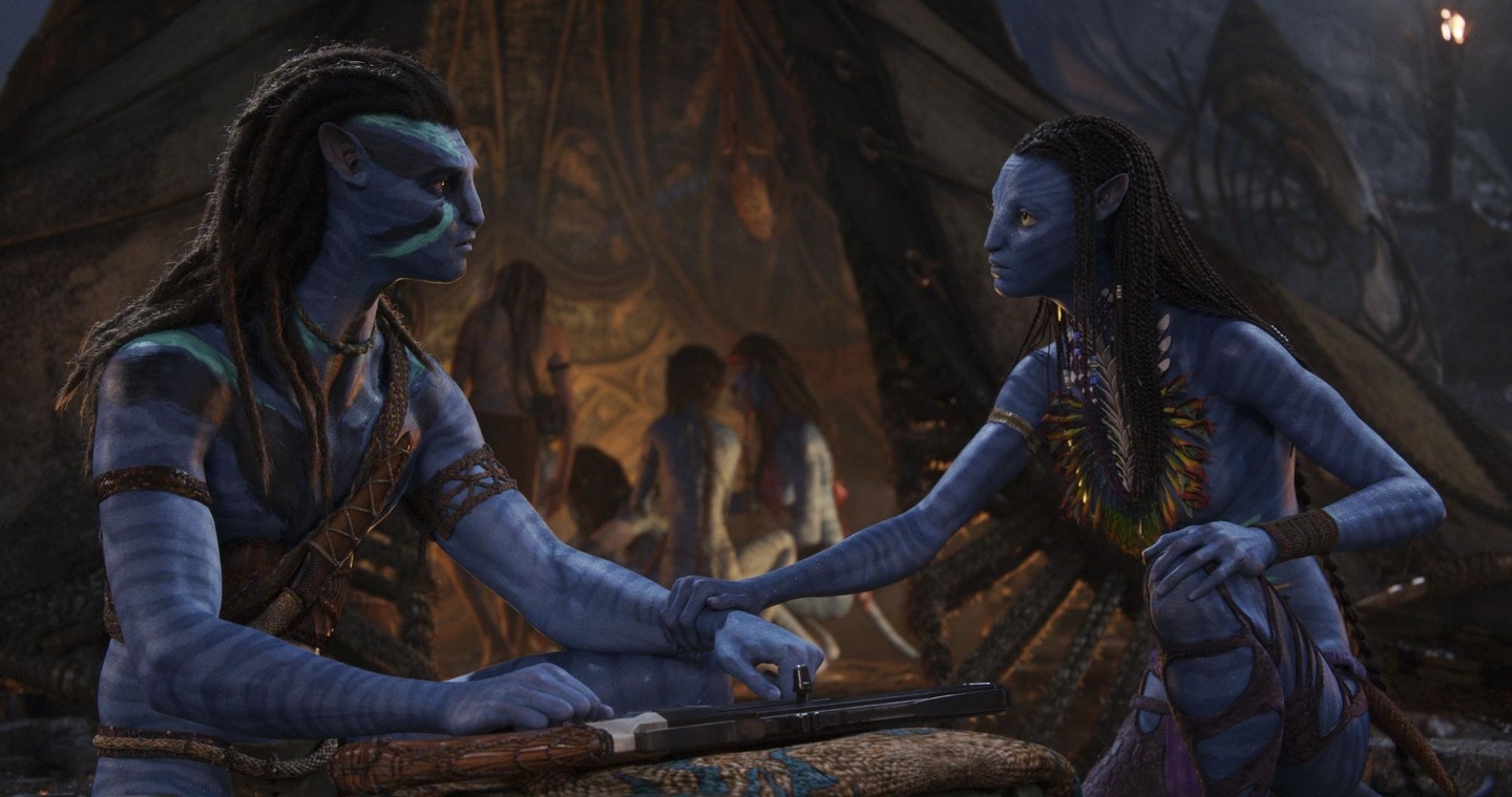 "Avatar: The Way of Water" hat bei seinem weltweiten Start mehr als 400 Mio. Dollar eingespielt 