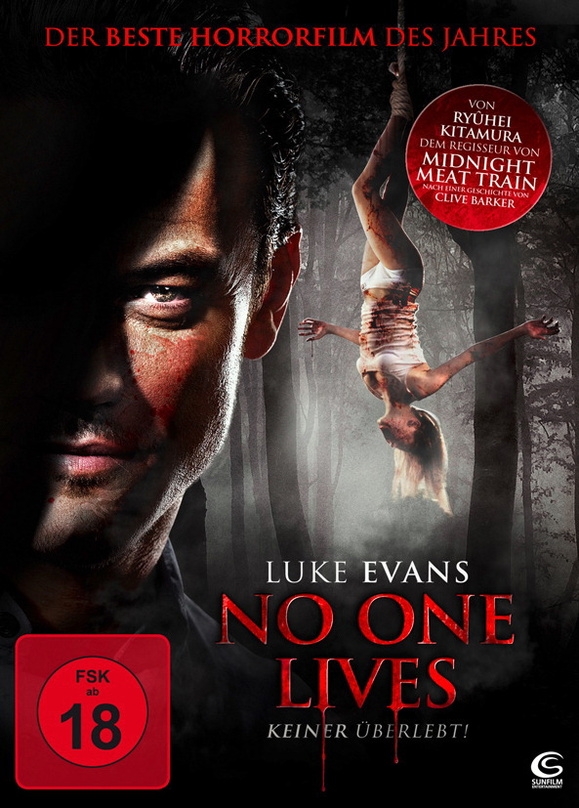 Bei den Midnight Movies im Kino zu sehen: Sunfilms Horrorfilm "No One Lives"