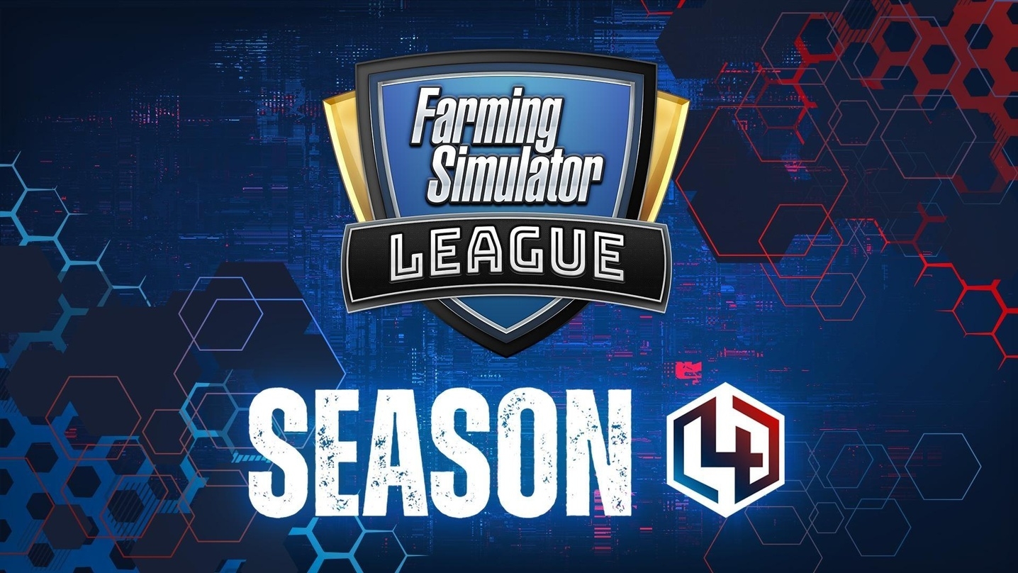 Die Farming Simulator League startet in die vierte Season.