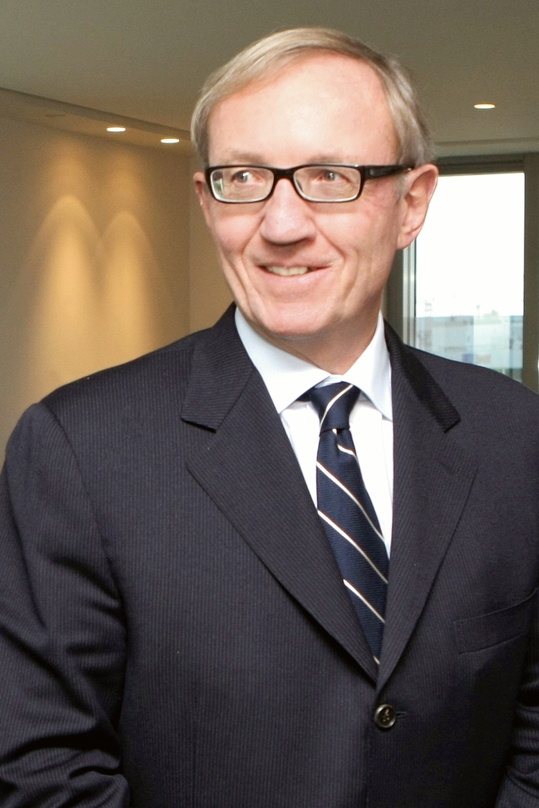 Bertrand Méheut, Präsident der Canal-Plus-Gruppe