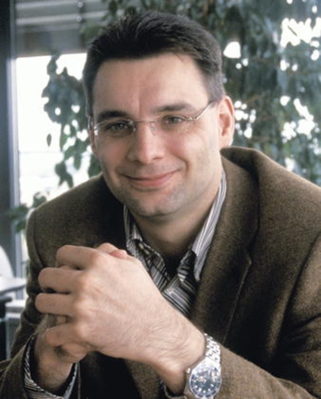 Will WOM wieder stärken: Thomas Güttler