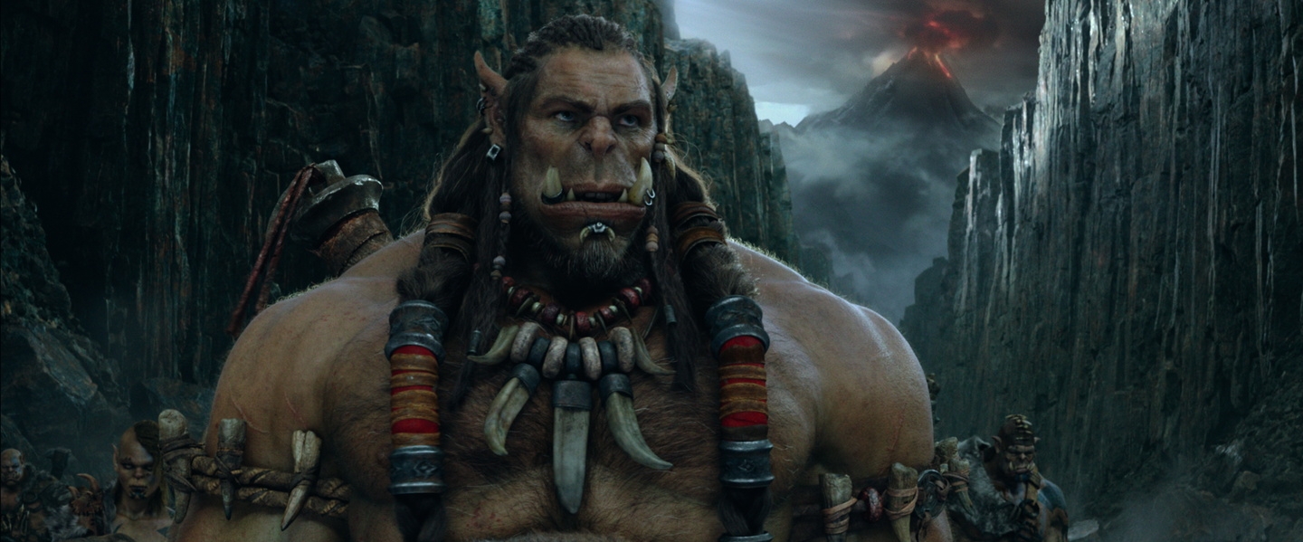 "Warcraft" verteidigt Platz eins