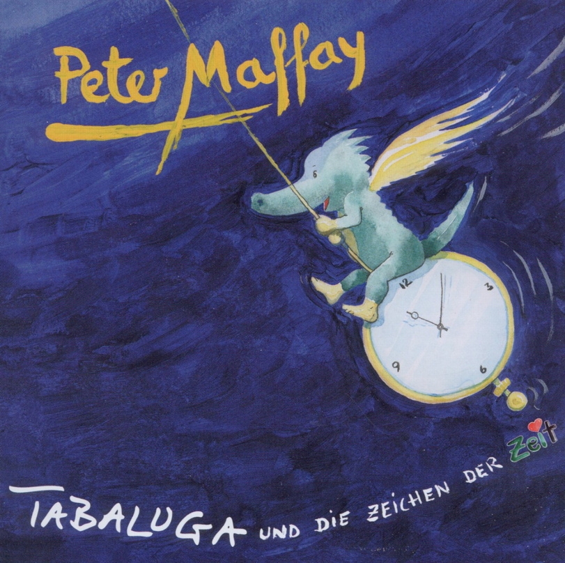 Das 15. Nummer-eins-Album von Peter Maffay: "Tabaluga und die Zeichen der Zeit"