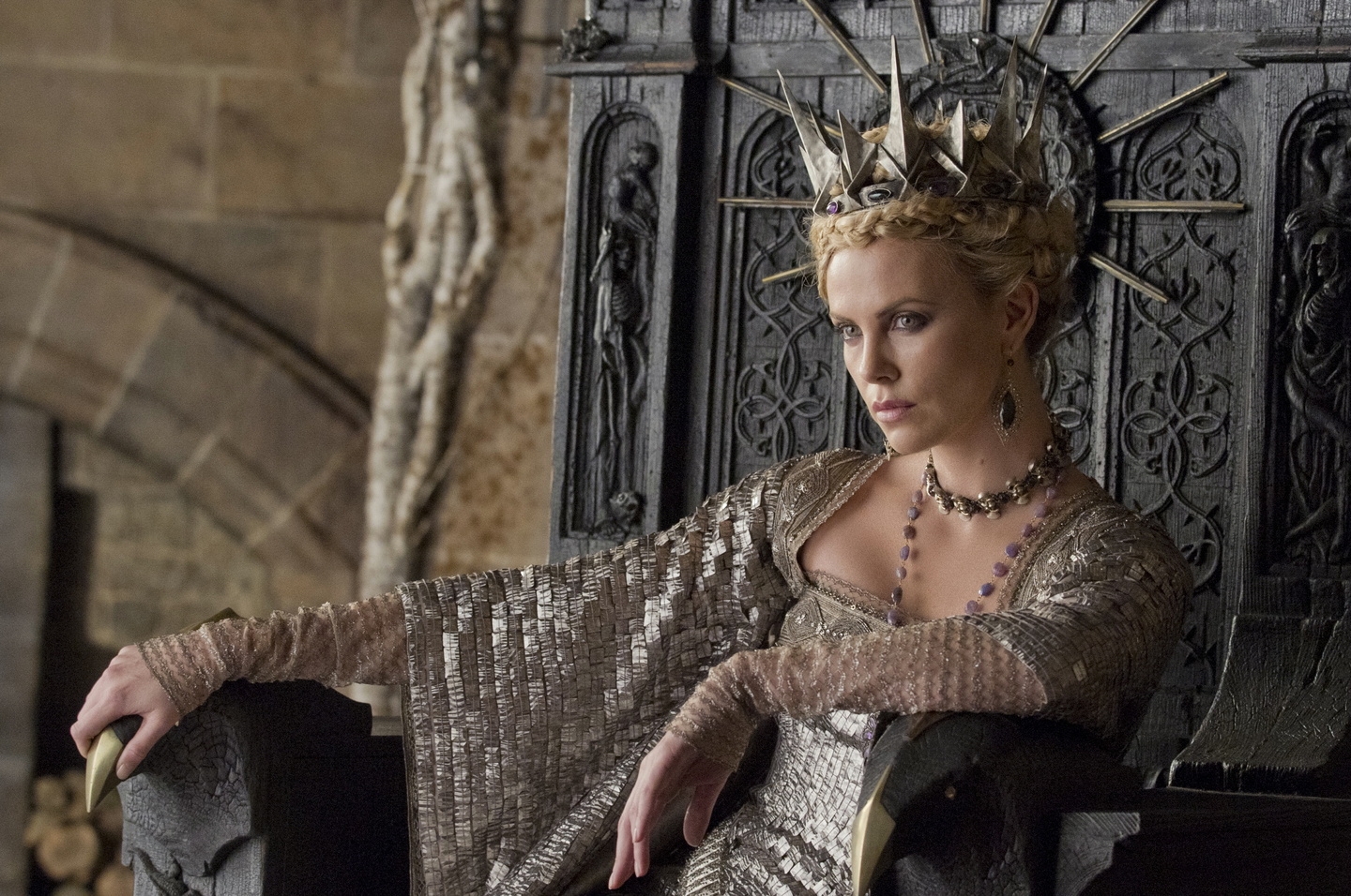 Snow White & the Huntsman / Snow White and the Huntsman / Charlize Theron