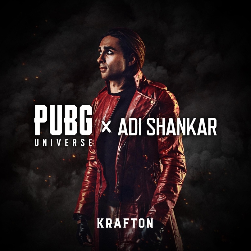 Adi Shankar arbeitet für Krafton an einem Animationsprojekt zu "PUBG"