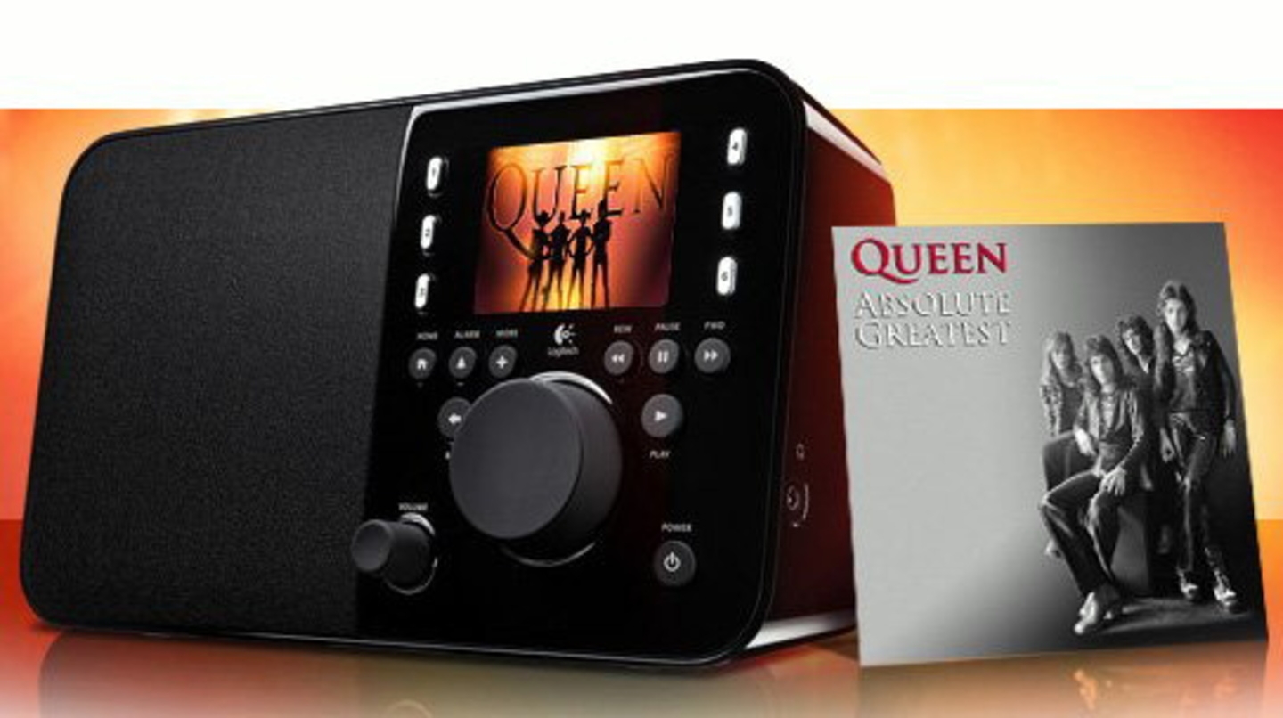 Neue Vermarktungsallianz: EMI und Logitech spannen Queen und die Squeezebox zusammen