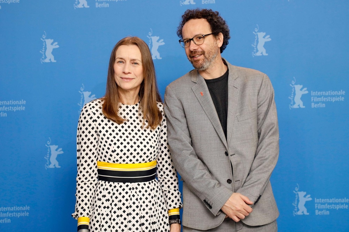 Mariette Rissenbeek und Carlo Chatrian: "Die großen Autorenfilmer sind zurück"