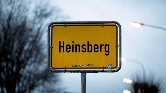In Deutschland wurde Heinsberg als Hotspot der Coronapandemie bekannt. 