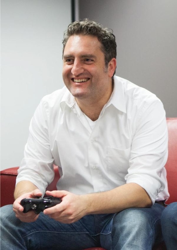 Stephan Steininger, Redaktionsleiter GamesMarkt