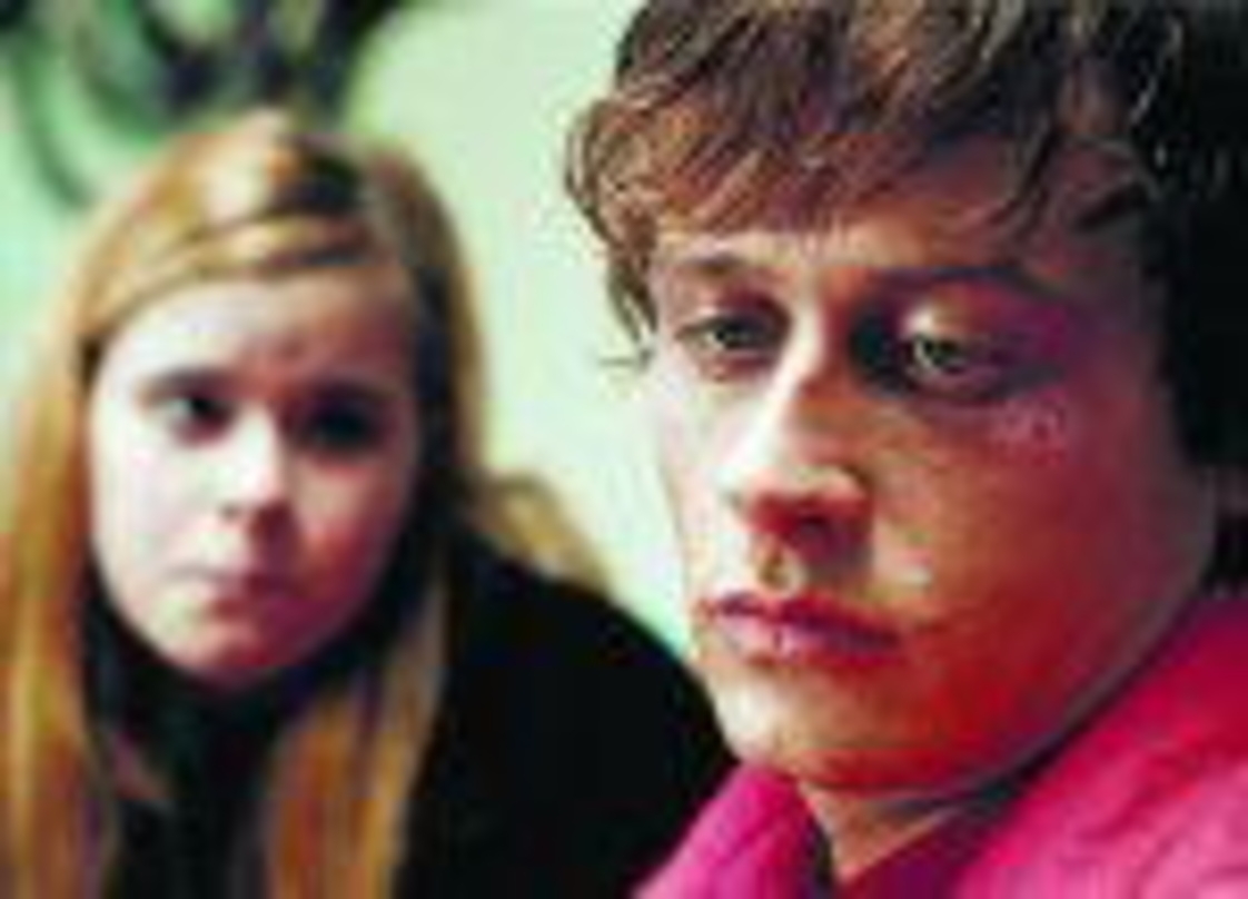 Bereits in Hof erfolgreich gelaufen:
"Mein Bruder, der Vampir"