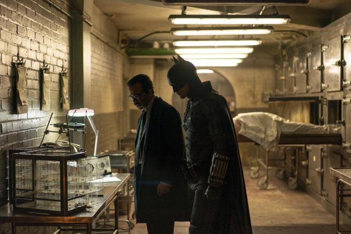 "The Batman" war einsamer Top-Hit im März in den französischen Kinos