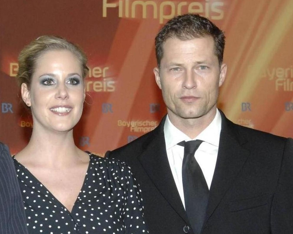 Anika Decker und Til Schweiger, hier bei der Verleihung des Bayerischen Filmpreises im Jahr 2009, stehen sich derzeit vor Gericht gegenüber 
