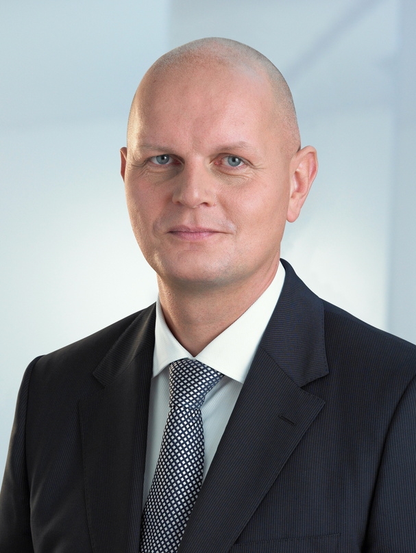 Neuer Vorstandschef der Metro Group: Olaf Koch