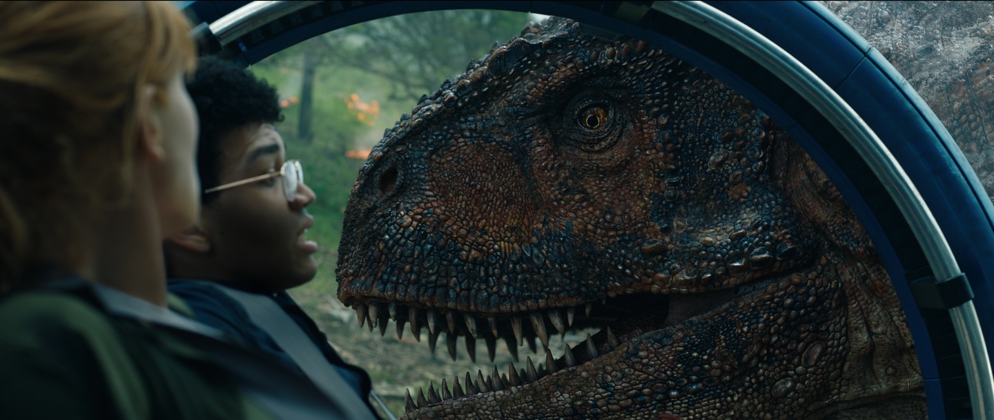 "Jurassic World 2" hatte einen Superstart in den US-Kinos