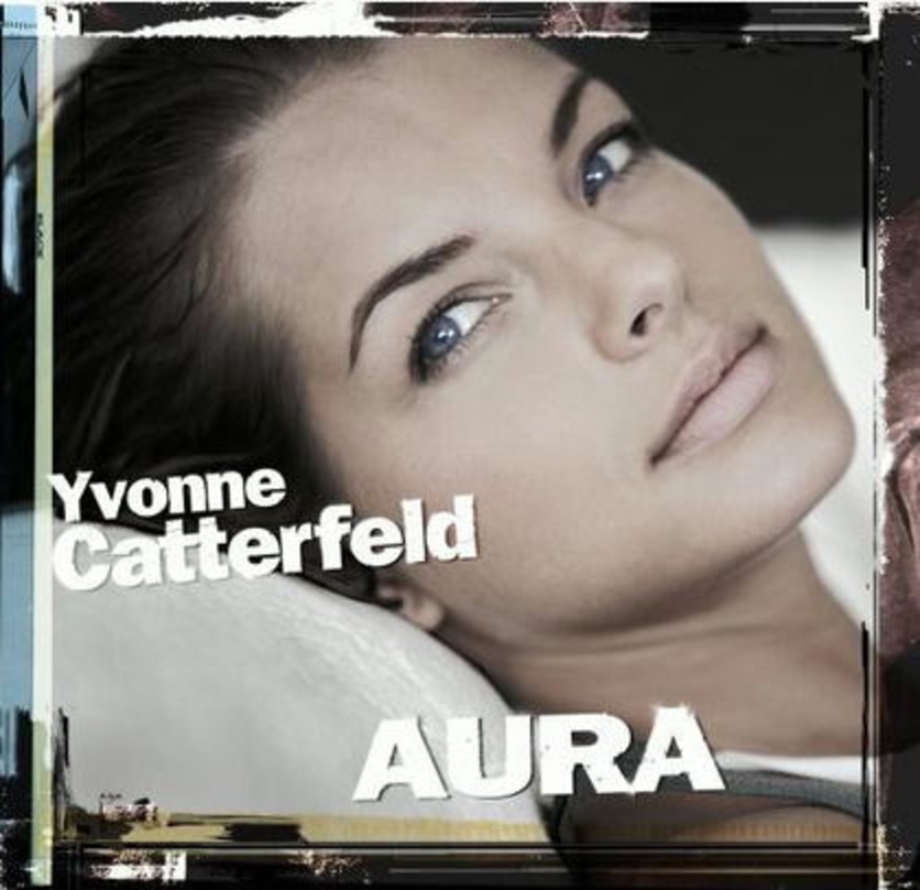 Meldet sich zurück: Yvonne Catterfeld mit "Aura"