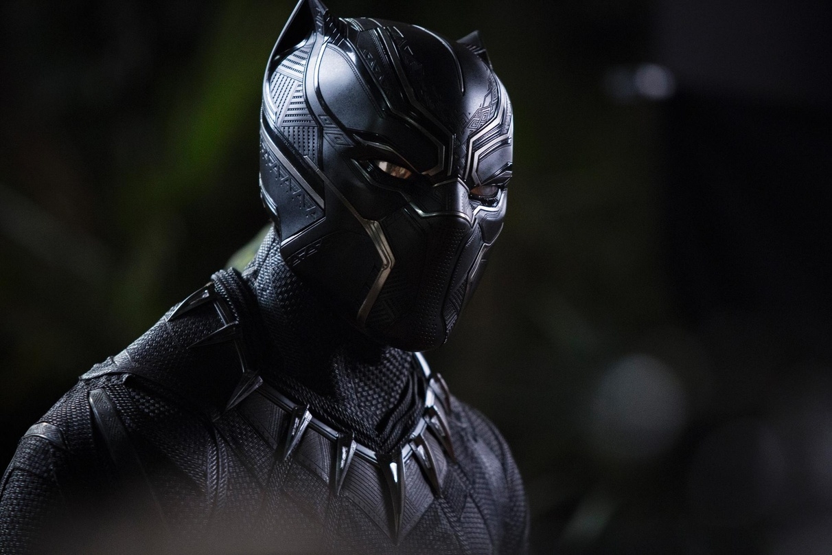 Ab 15. Februar 2018 in den deutschen Kinos: "Black Panther"