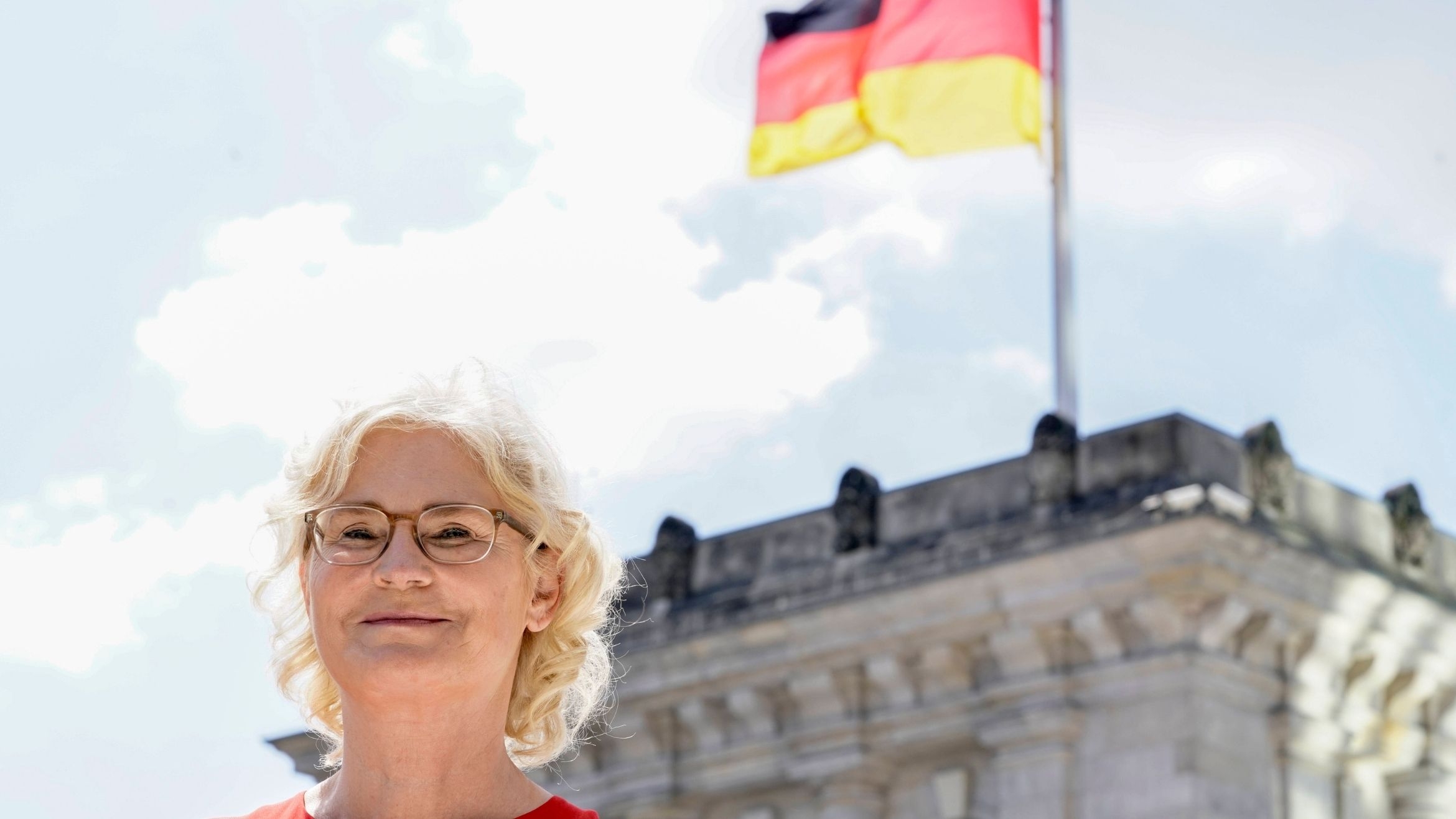 Seit kurzem auch Familienministerin: SPD-Politikerin Christine Lambrecht – 