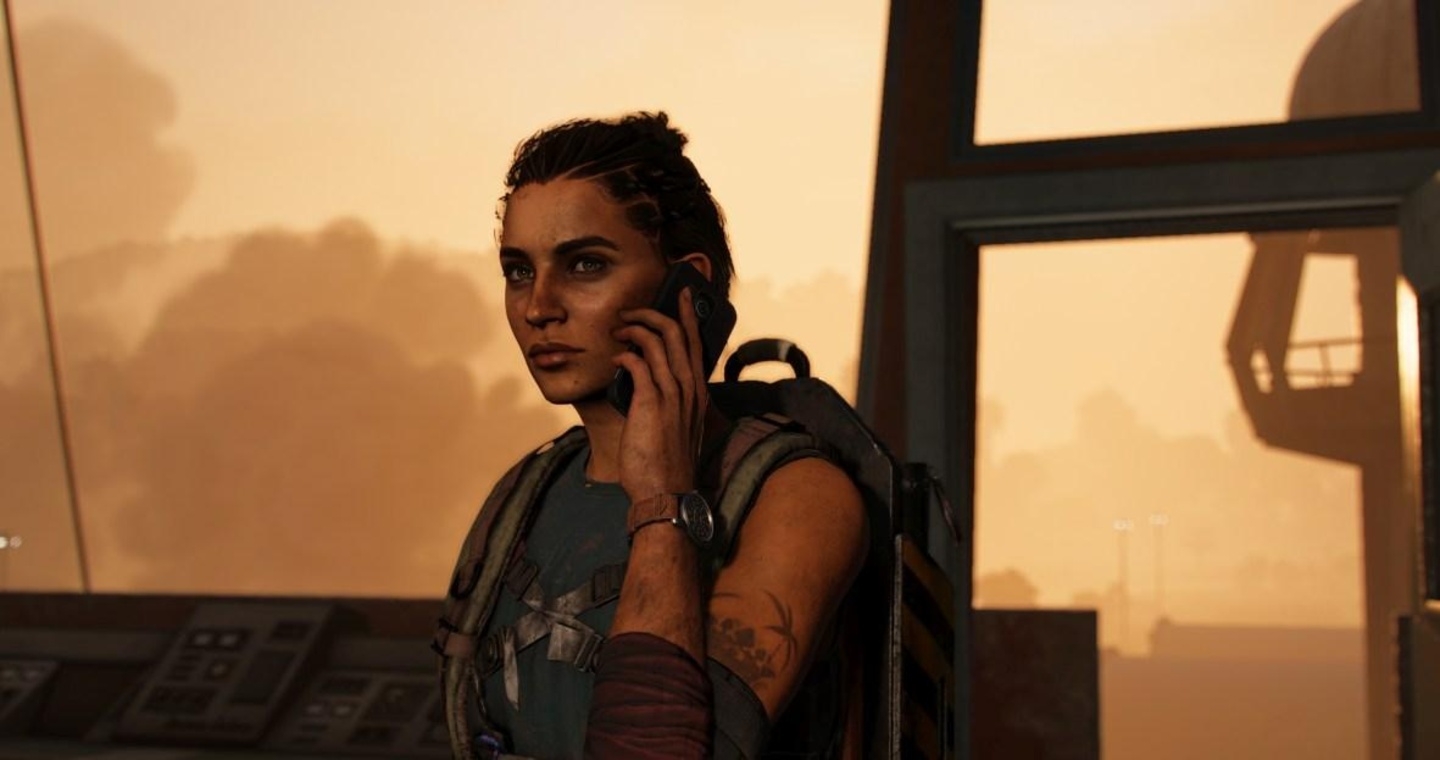 In "Far Cry 6" wird die Hauptfigur eine Hamilton-Uhr tragen.