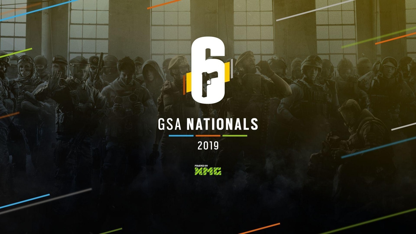 Die GSA Nationals setzen sich aus drei regionalen Turnieren in Deutschland, Österreich und der Schweiz zusammen und enden Anfang 2020 beim Clash of Nations.