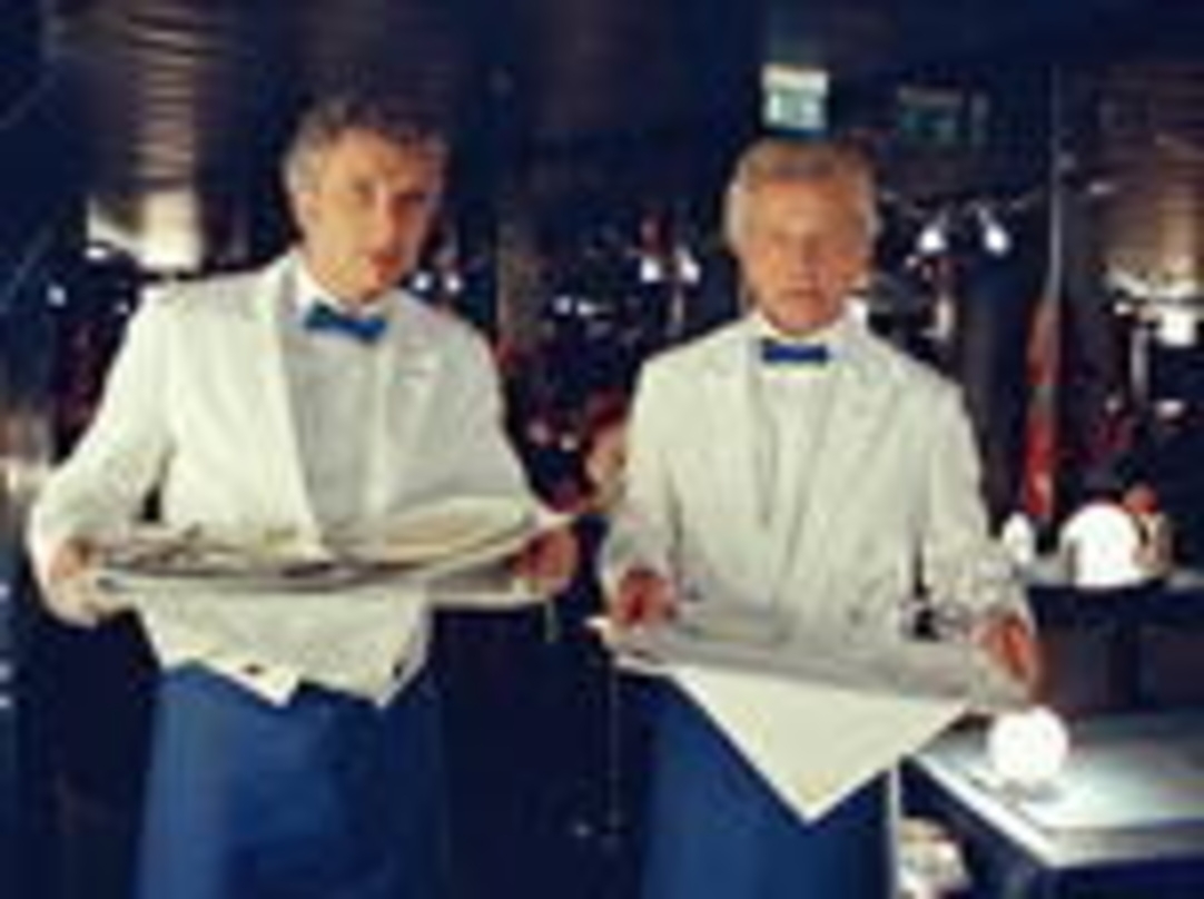 Wachtveitl/Nemec hier im "Tatort: Außer Gefecht"