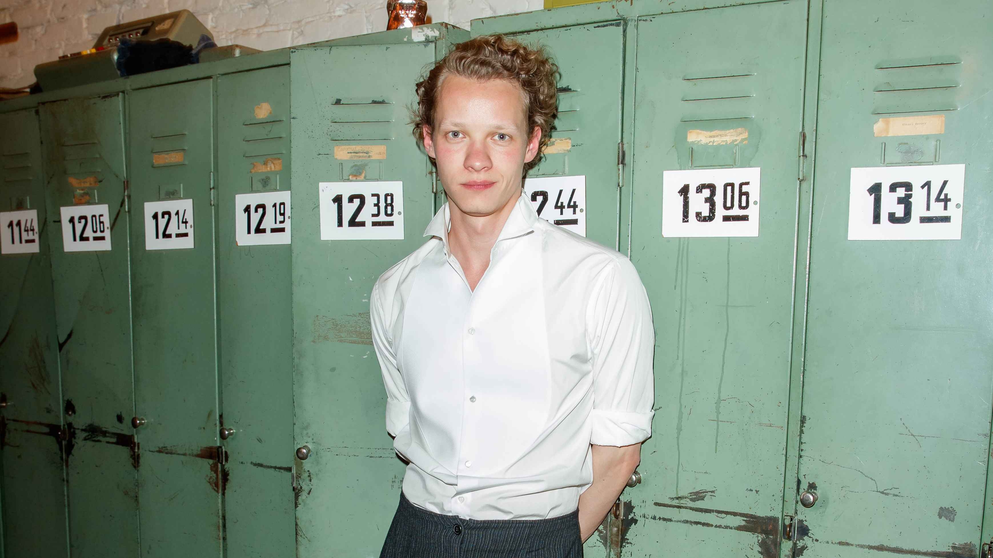 Felix Kammerer in Guillermo Del Toros „Frankenstein“