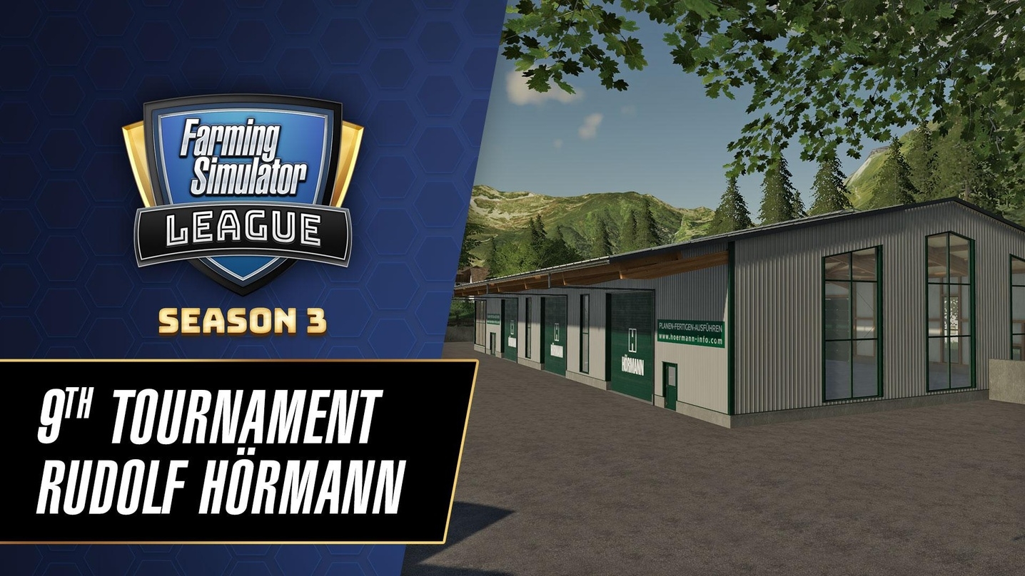 Das neunte Turnier der aktuellen FSL-Saison soll vor Ort bei der Firma Hörmann stattfinden.