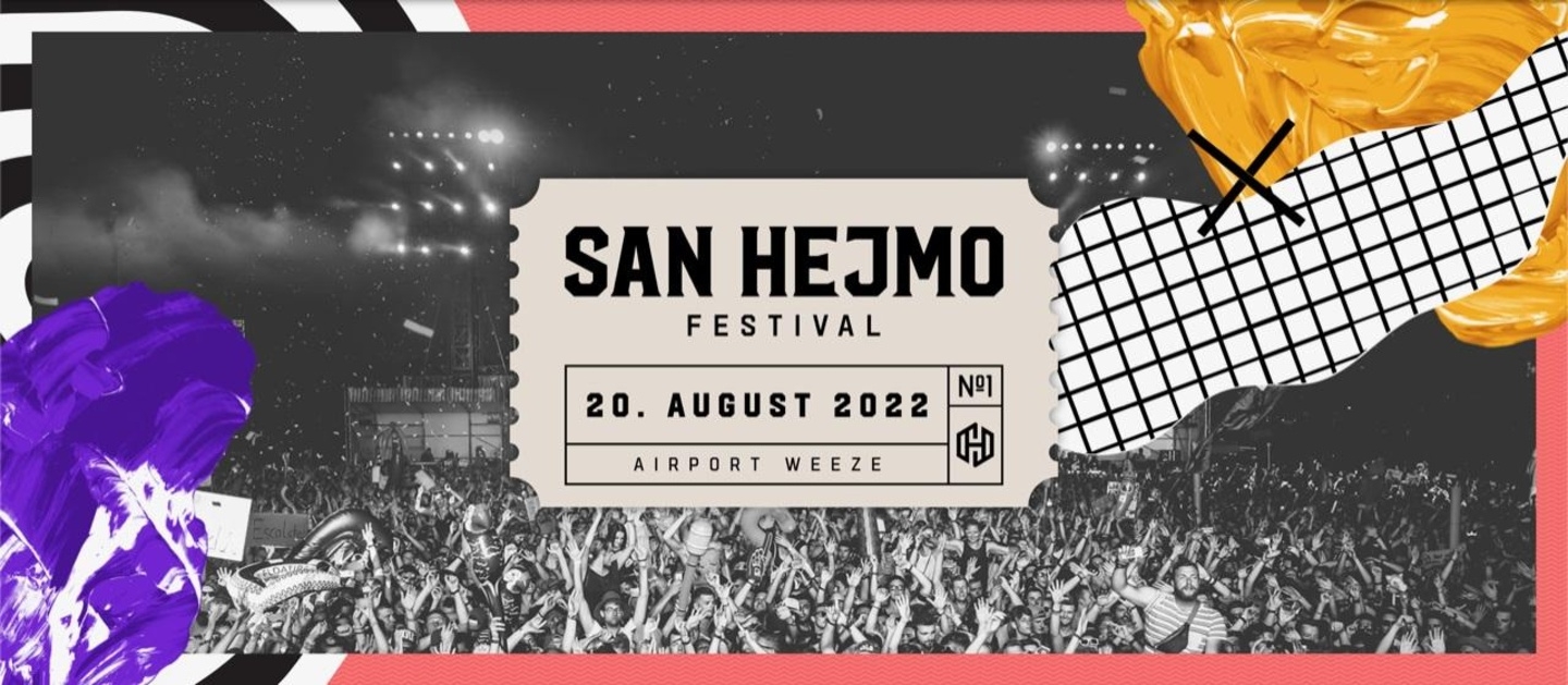 Soll erstmals 2022 steigen: das San Hejmo Festival in Weeze