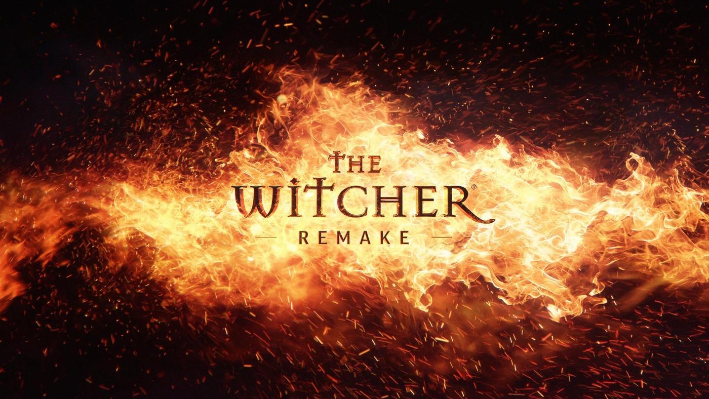 Eines der Witcher-Projekte von CD Projekt Red ist ein Remake des ersten Teils.