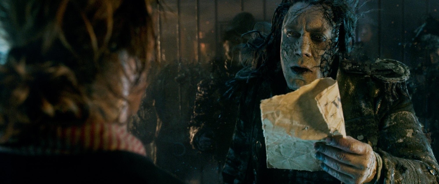 Javier Bardem ist als Captain Salazar Widersacher von Johnny Depp im fünften Teil der "Pirates of the Caribbean"-Franchise