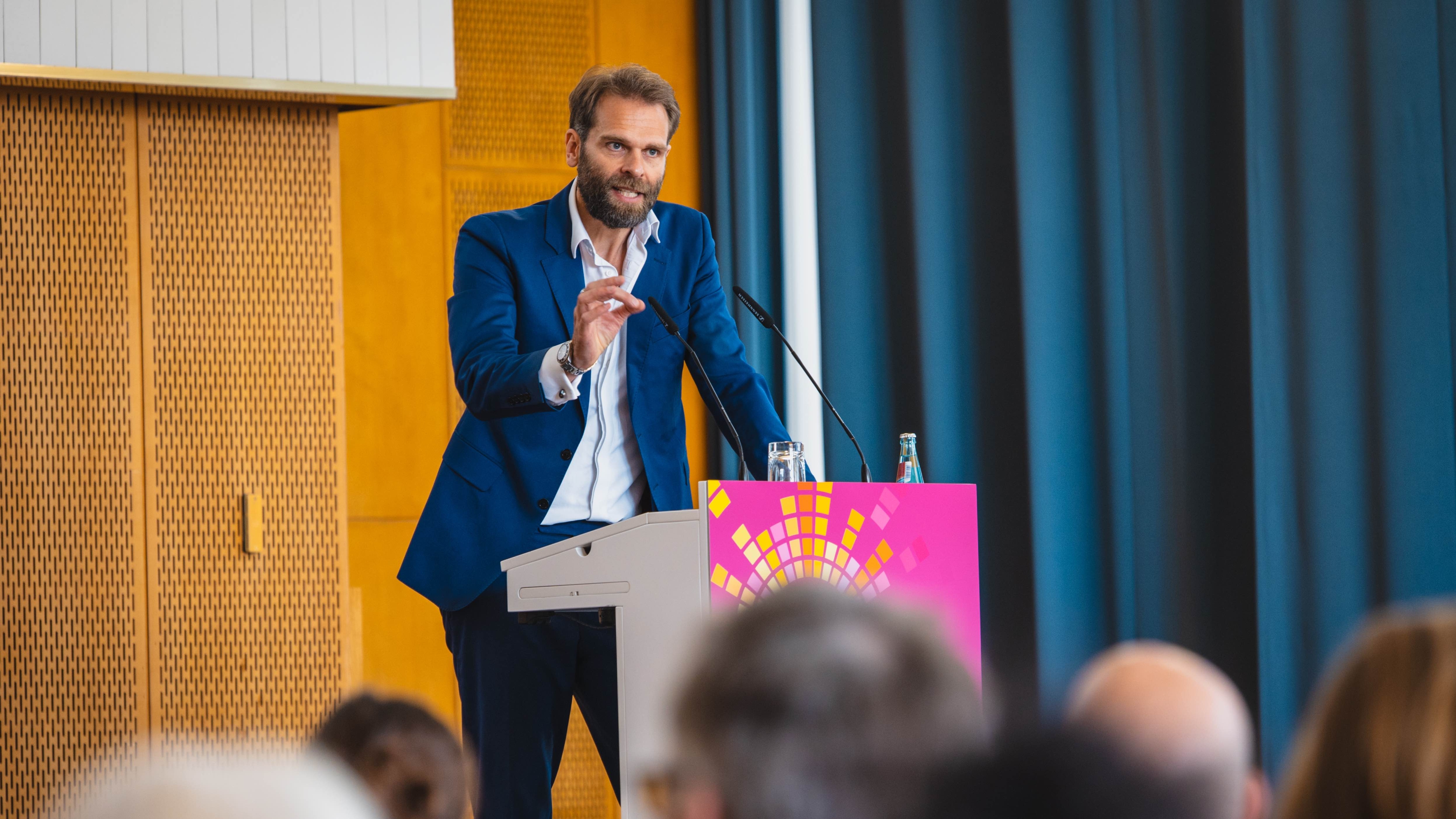 BVMI Florian Drücke Kulturkonferenz 2025
