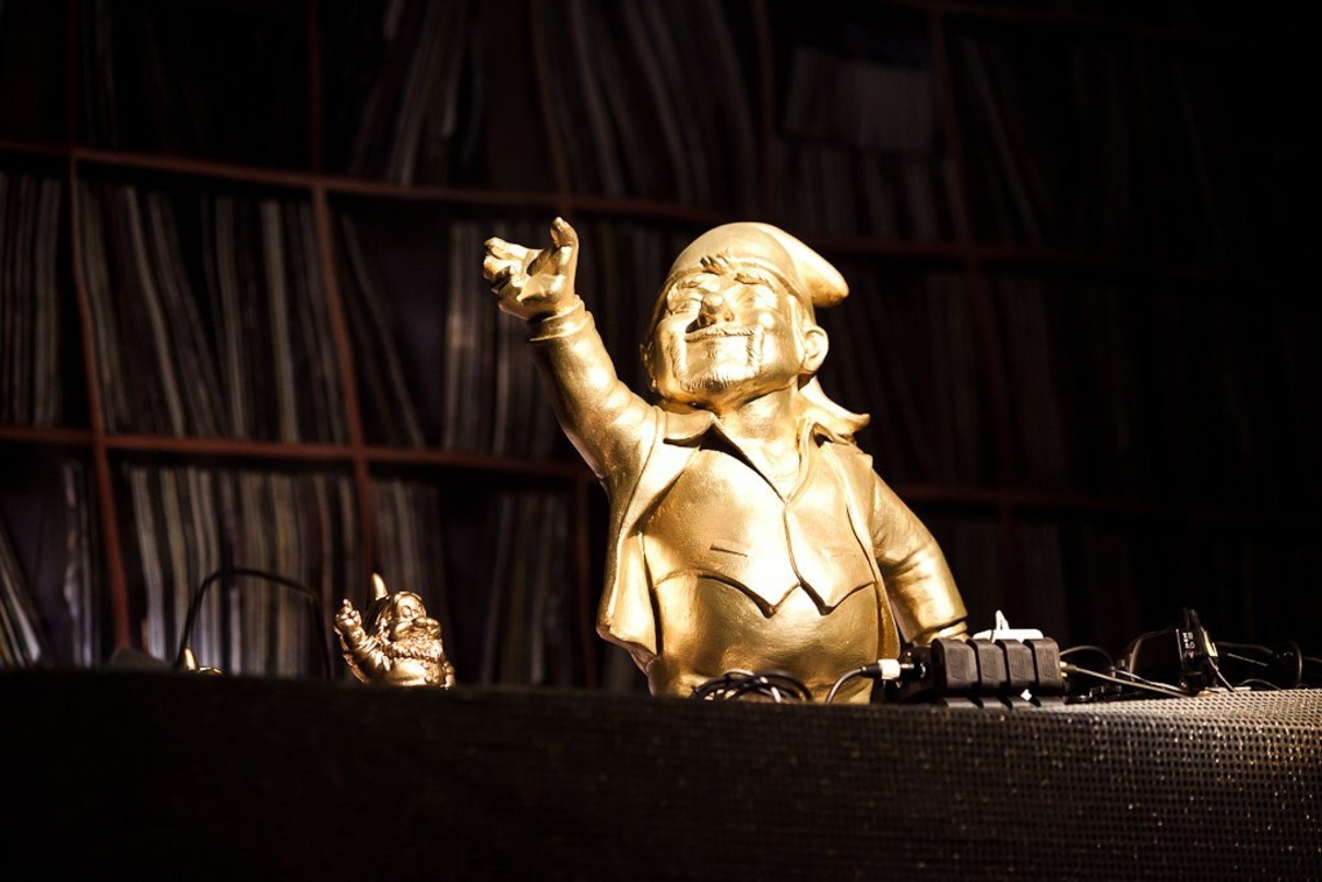 Rundete den erste Tag des Amsterdam Dance Event ab: Die Verleihung des Golden Gnome
