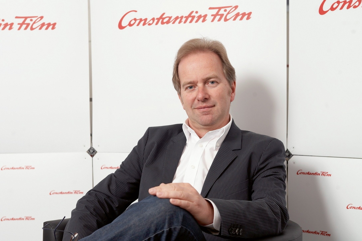 Christian Langhammer, geschäftsführender Gesellschafter der Cineplexx-Gruppe