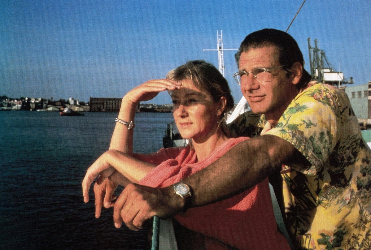 Gut 35 Jahre nach "Mosquito Coast" werden Helen Mirren und Harrison Ford wieder gemeinsam vor der Kamera stehen