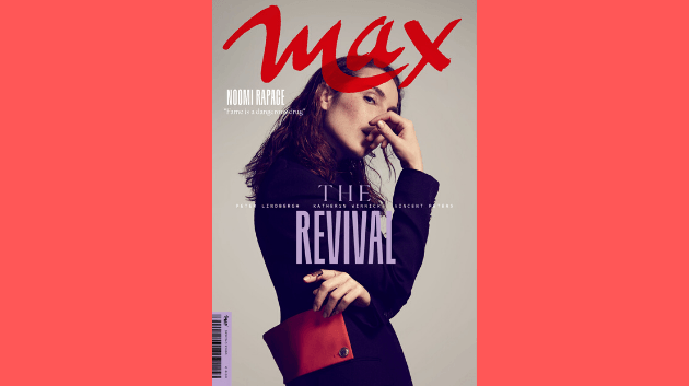 Die Magazin-Ikone Max kehrt an die Kioske zurück
