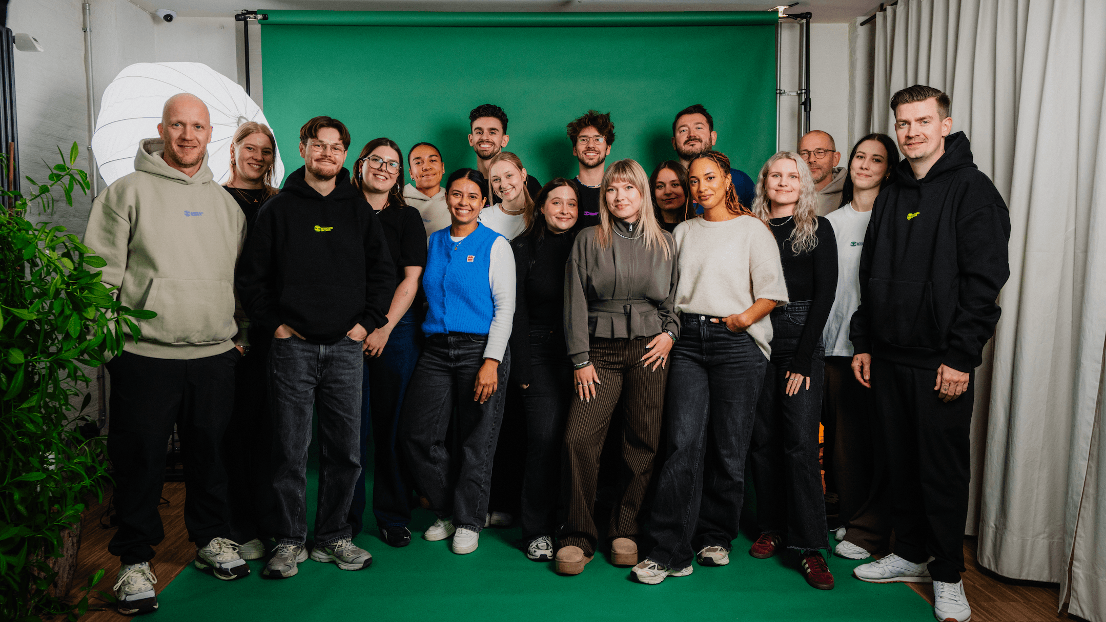 Aus Virgin Records wird Intercord Records