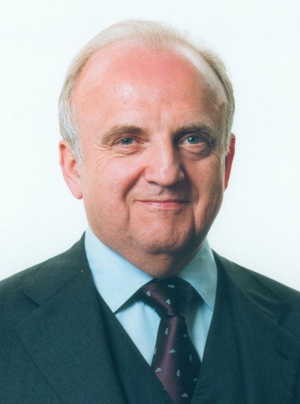 Strebt nach der Kaufhof-Mehrheit: Wolfgang Urban, bis 2004 Vorstandschef von Karstadt