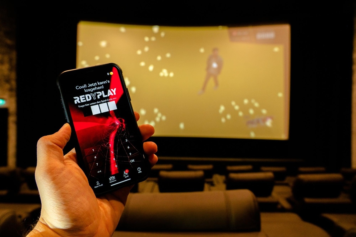 In den skandinavischen Ländern sowie in Irland und Australien wird die App laut Weischer.Cinema bereits seit längerem erfolgreich genutzt
