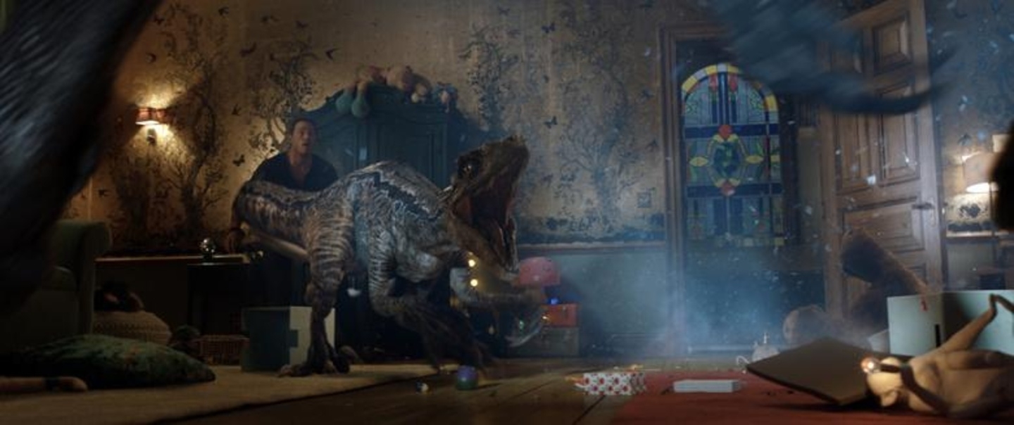 Auch dem chinesischen Kinopublikum gefällt "Jurassic World: Das gefallene Königreich"