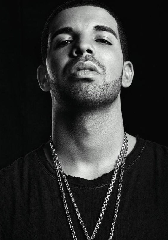 Ist nicht von der Spitze zu kriegen: Drake