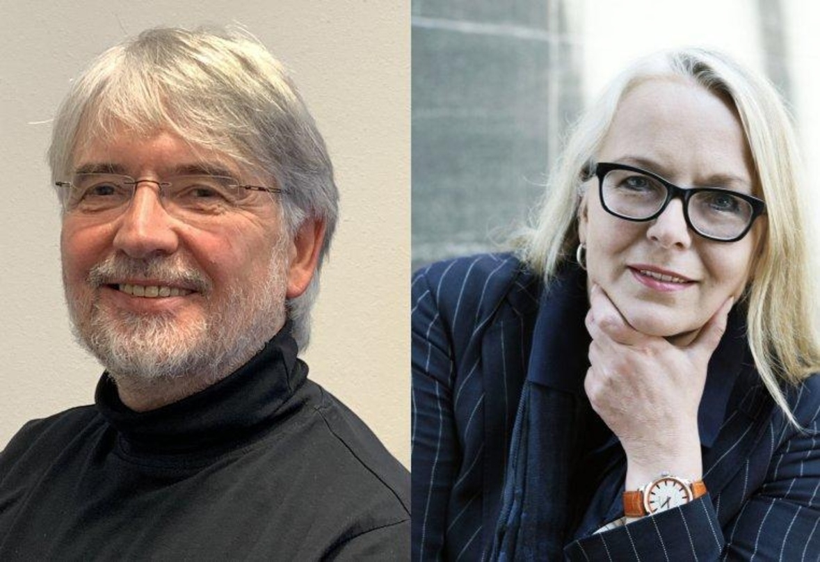 Sehen erheblichen Reformbedarf bei der Filmförderung: Johannes Klingsporn und Manuela Stehr