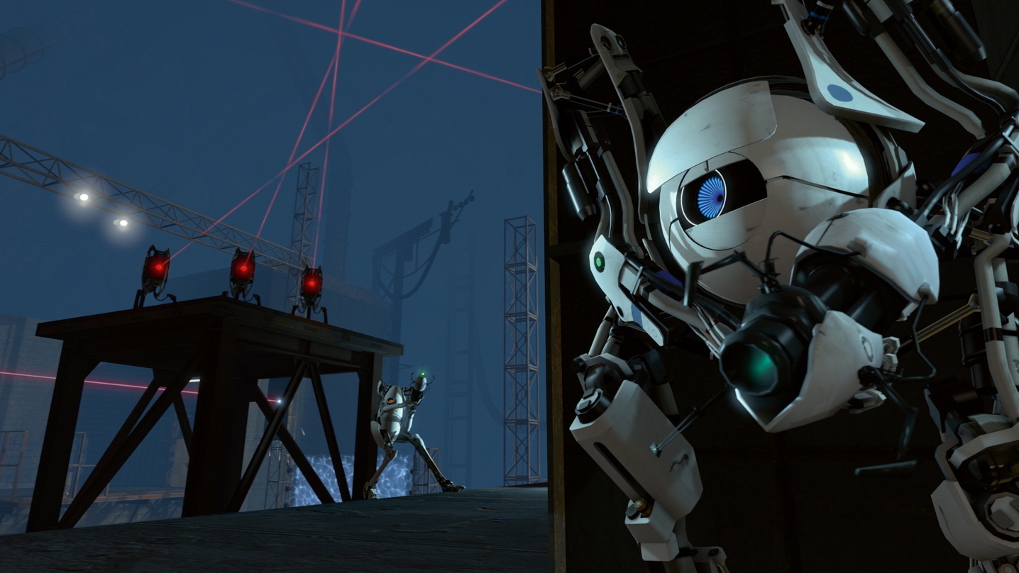 BAFTA Spiel des Jahres: "Portal 2"