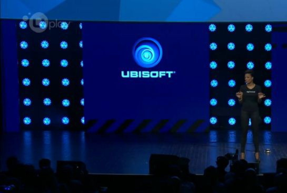 Ubisoft-PK auf der E3 2013