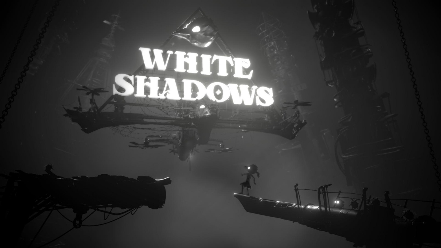 "White Shadows" ist einer der von Headup und Thunderful vorgestellten Titel.