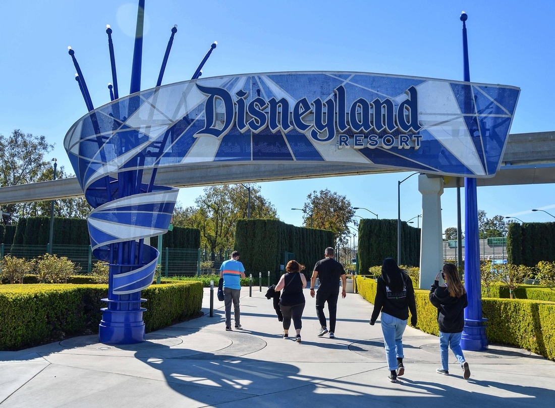 Ab 30. April hat Disneyland wieder geöffnet