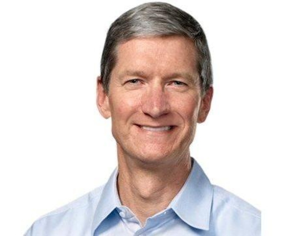 Will Indies helfen: Tim Cook, CEO Apple