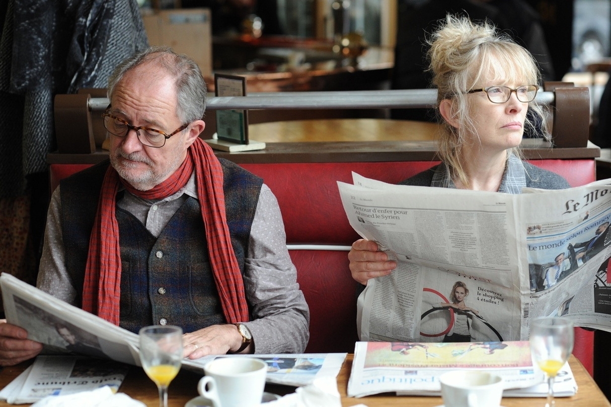 Jim Broadbent und Lindsay Duncan reisen in "Le weekend" nach Paris