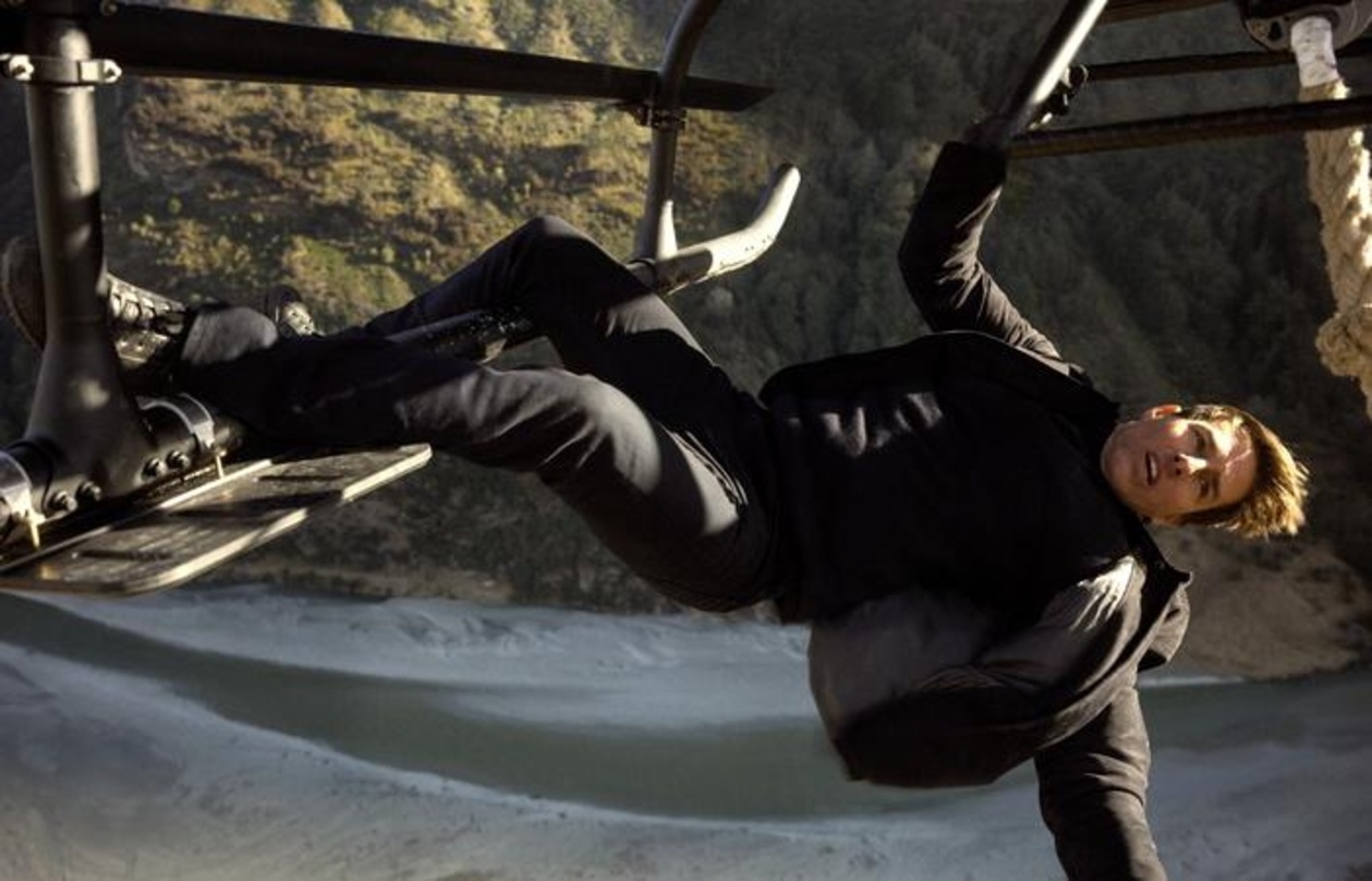 Tom Cruise möchte den Dreh von "Mission: Impossible 7 & 8" schnell wieder anschieben
