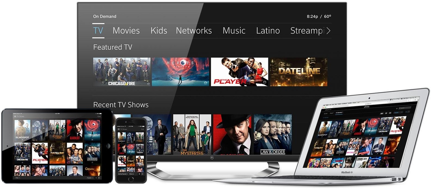 Bietet EST-Käufern ab sofort interaktive Extras zum Filmgenuss: Comcasts Plattform Xfinity X1