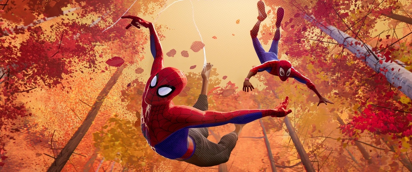 Ab 13. Dezember in den deutschen Kinos: "Spider-Man: A New Universe"