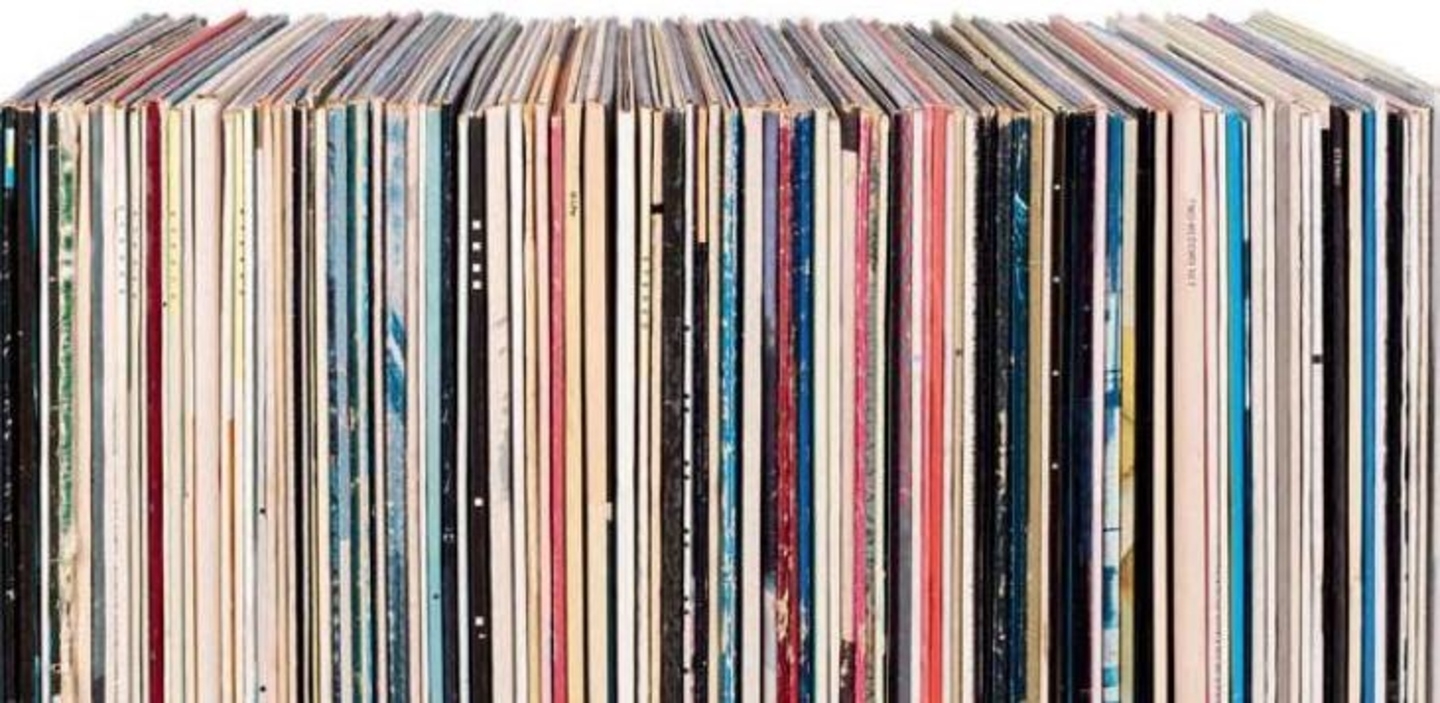 Ungebremst: die Nachfrage nach Vinyl